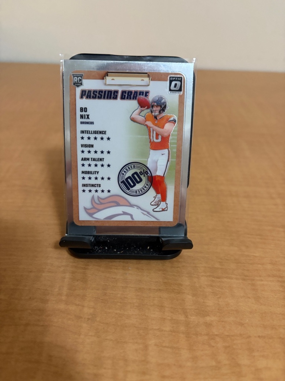 Bo Nix